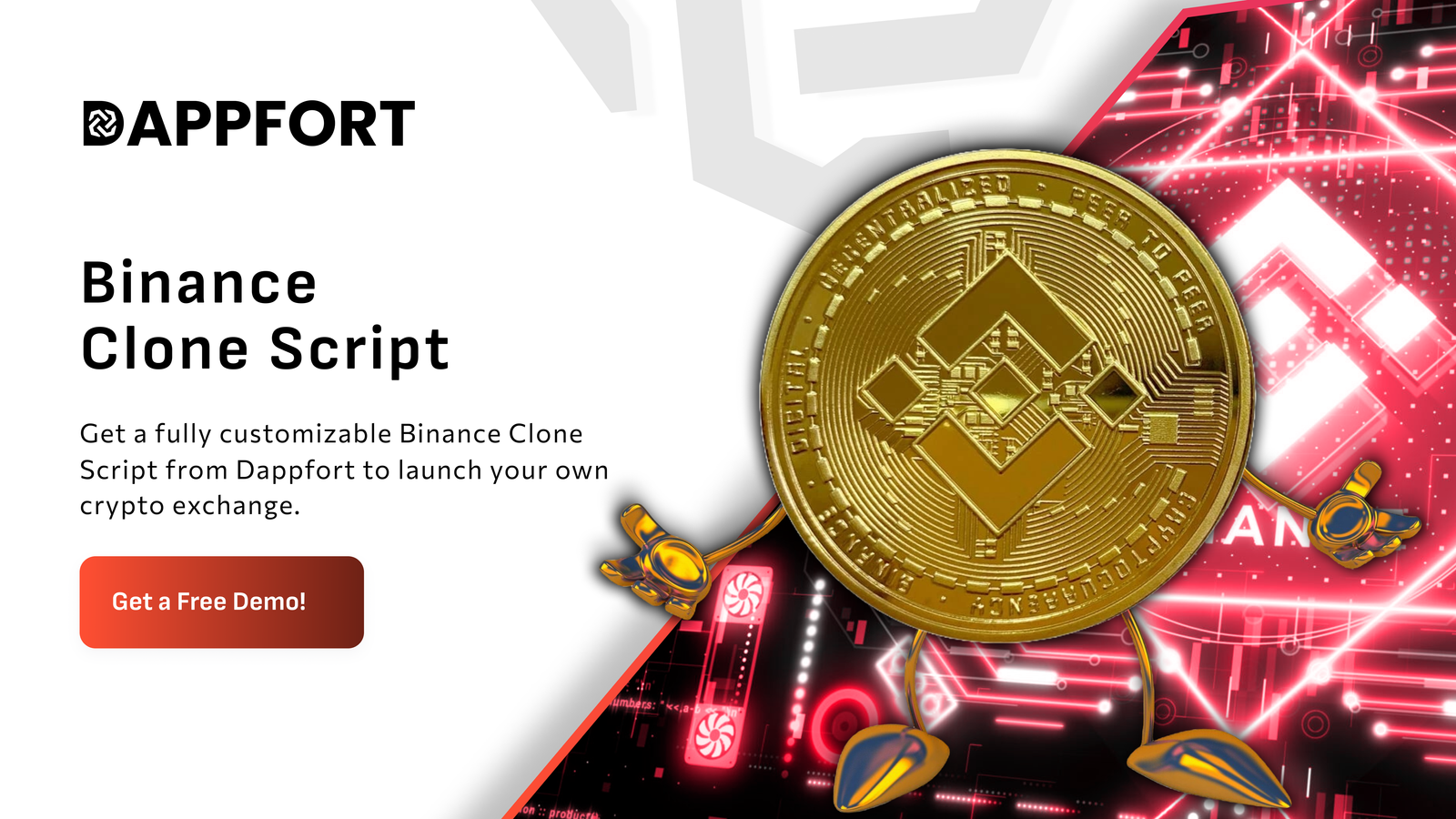 Binance Clone - Launch Your Own Crypto Exchange