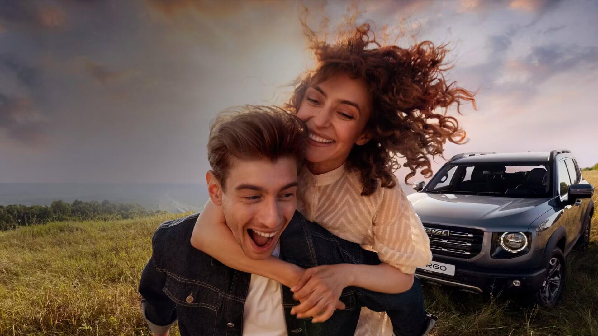 Купить новый HAVAL DARGO в Санкт-Петербурге | ИАТ Парнас — официальный дилер HAVAL