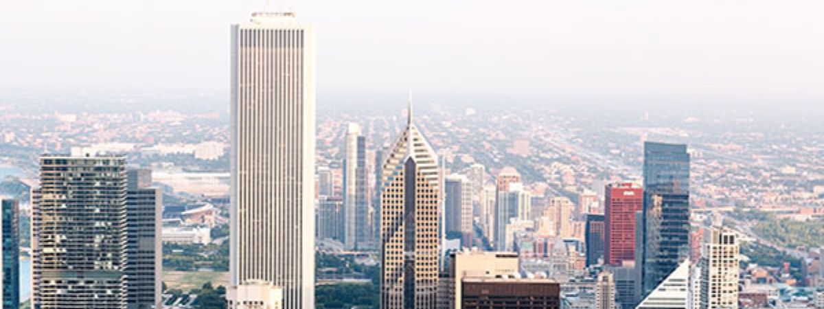 Frontier Airlines Bloomington Office in Illinois