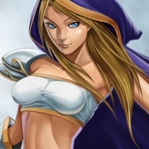 Crystal Maiden