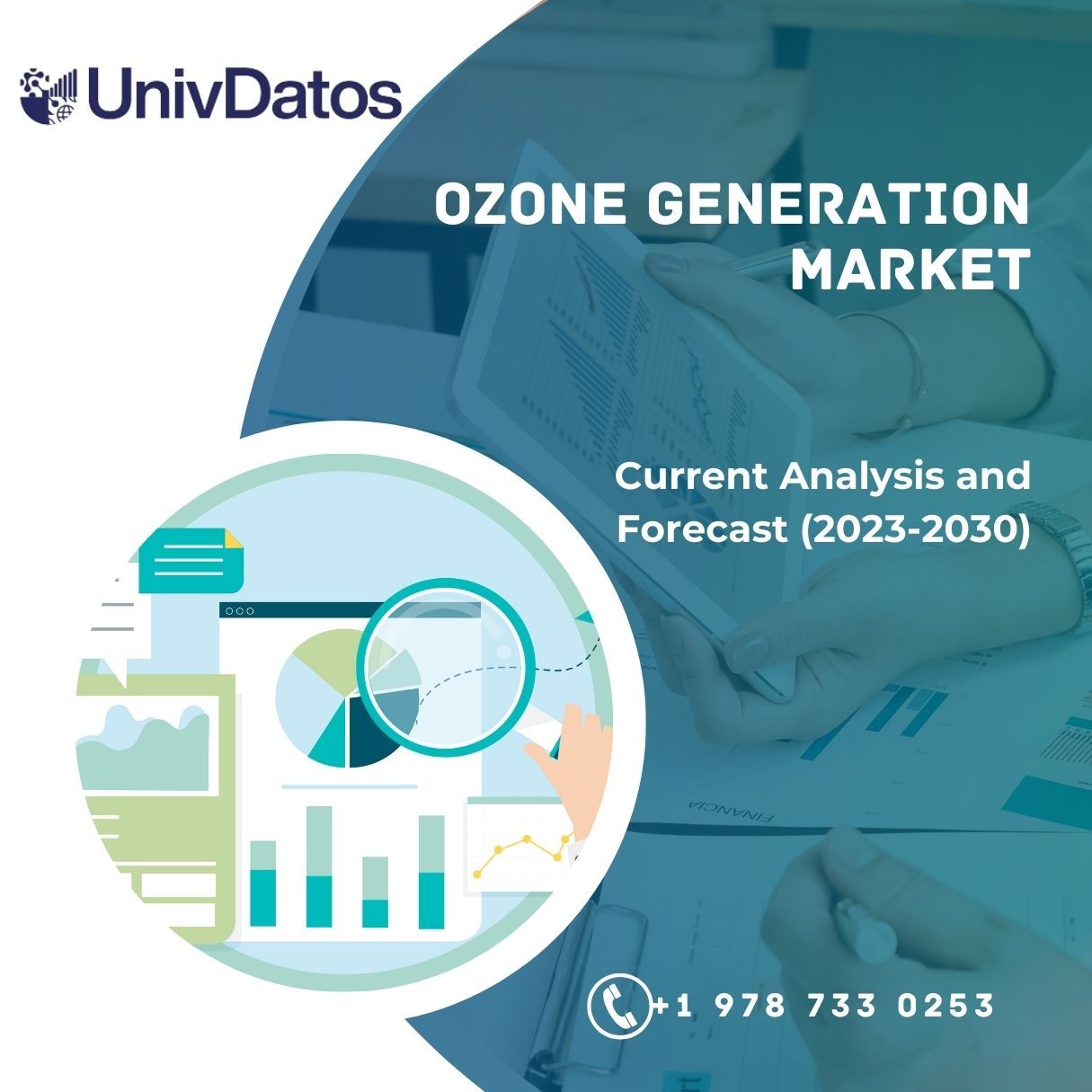Ozone Generation Market Current Size, Analysis & Forecast (2023-2030)