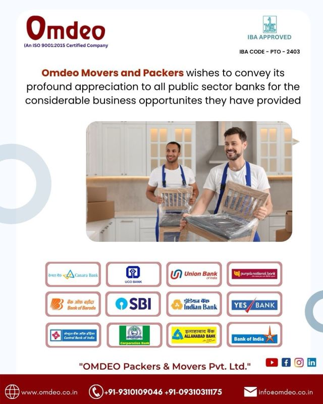 Omdeo: Your Trusted Partner for Moving and Shifting Services in Delhi – @omdeo1 on Tumblr