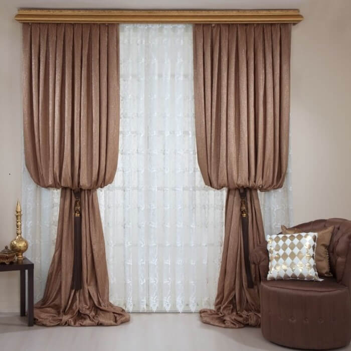Buy Best Sleeve Curtains in Dubai & Abu Dhabi : Get Upto 30% Off