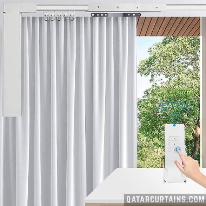 Buy Best Smart Curtains in Qatar - Latest Designs - 40% OFF!