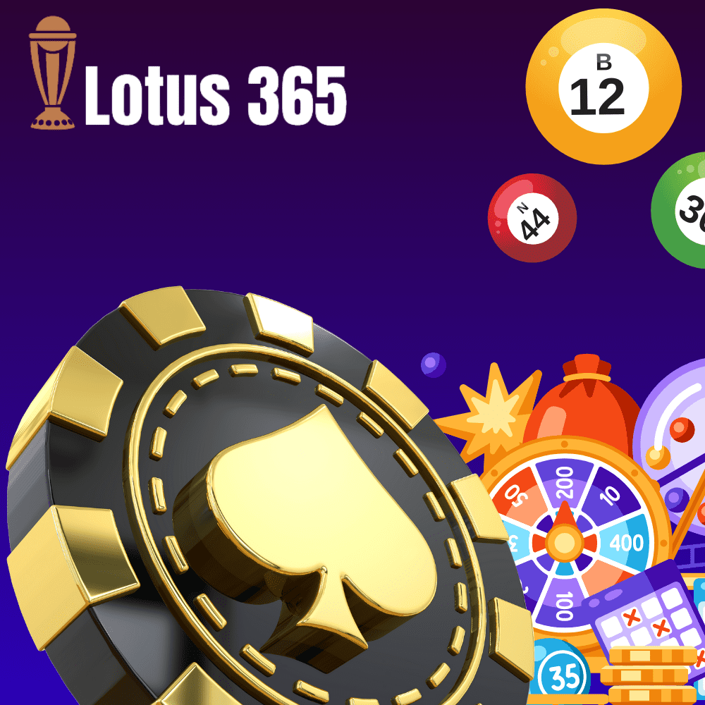 Lotus365 – Best Online Betting & Casino Platform | Sign Up Now