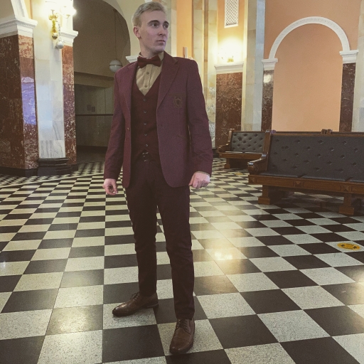 Егор Романов