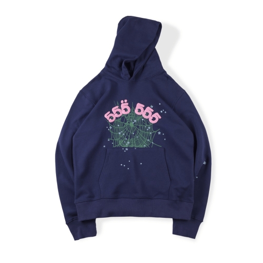sp5der hoodie