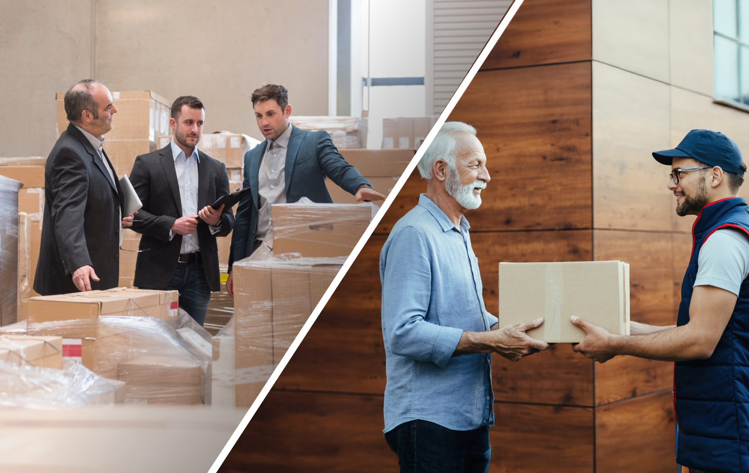 B2B vs B2C Delivery in the UAE: Find the Right Model