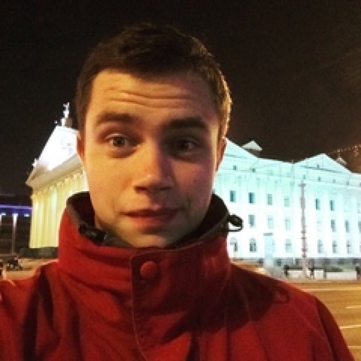 Дмитрий Горбецкий