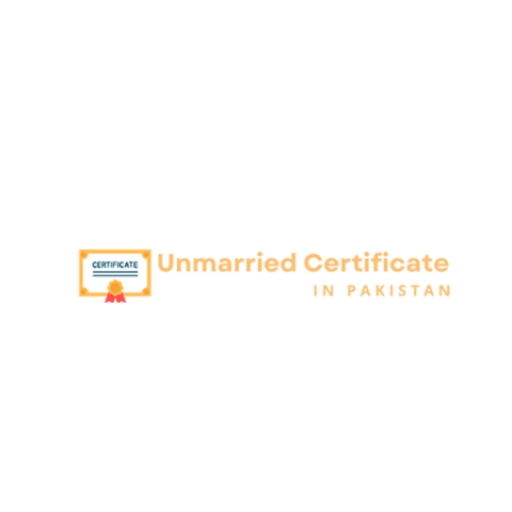 Unmarried certificate