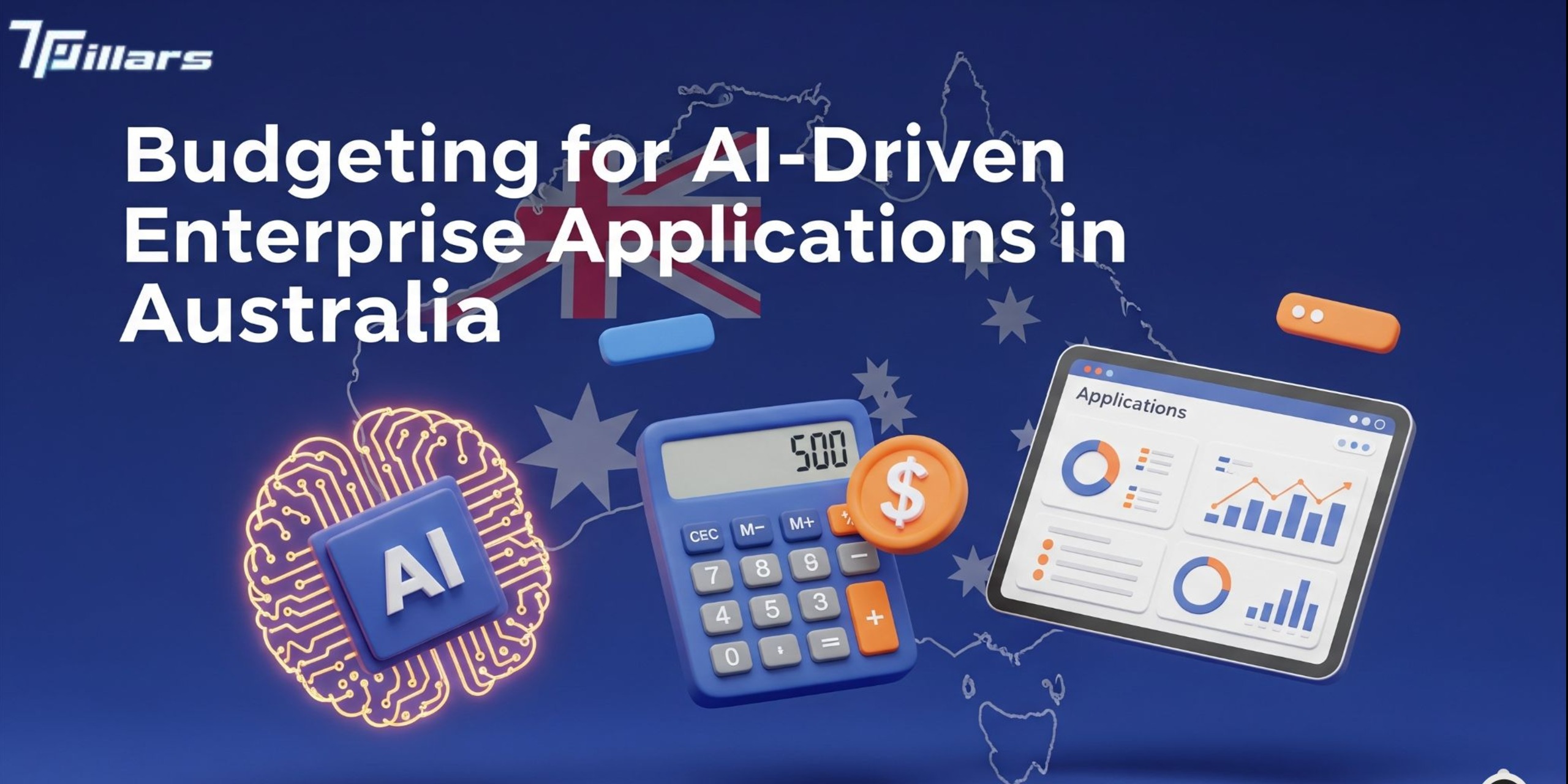 Budgeting for AI-Driven Enterprise Applications in Australia