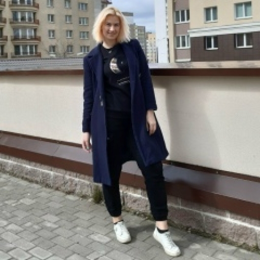 Любоў Рамашка