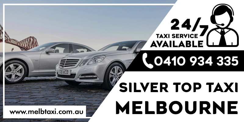 Silver Taxi Melbourne - Best Taxi Service In Melbourne
