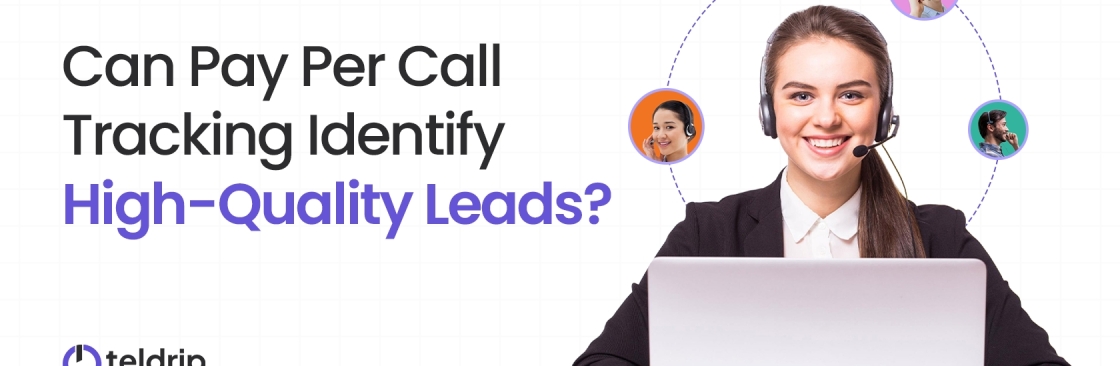 Teldrip Pay Per Call Tracking