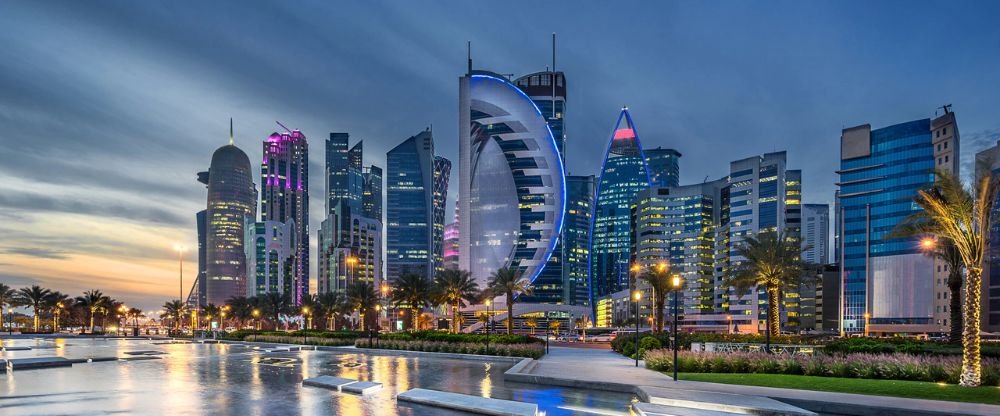 Flydubai Airlines Doha Office in Qatar