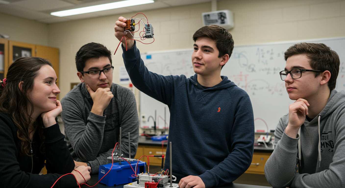 Critical thinking in science | Scholarly Help