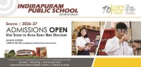 For Bright Futures Enroll in CBSE School in Indirapuram.