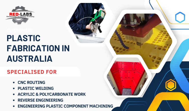 How Does Custom Plastic Fabrication Support Product Development Goals?