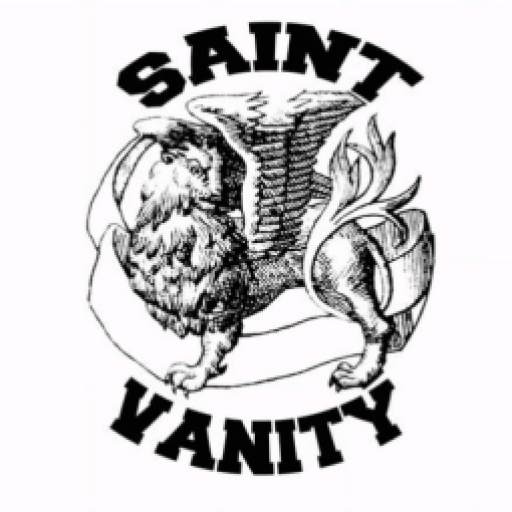 saint vanity track pants
