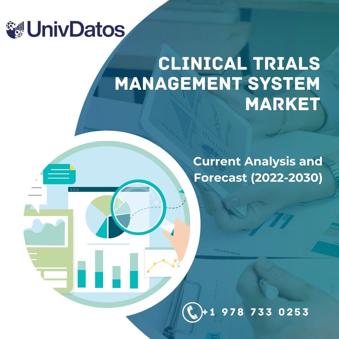 Clinical Trials Management System Market: Size & Forecast (2022-2030)