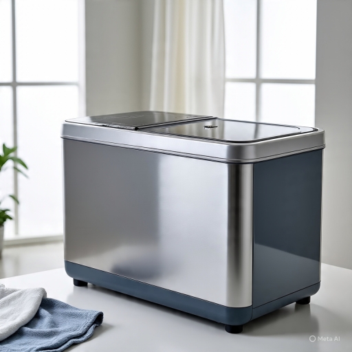 Mini portable washing machine