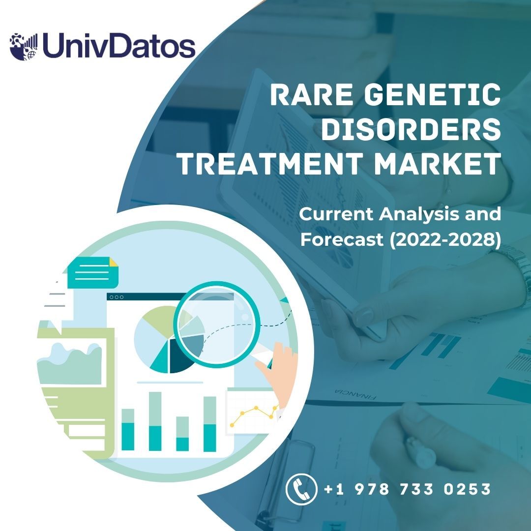 Rare Genetic Disorders Treatment Market- Share, Analysis (2022-2028)