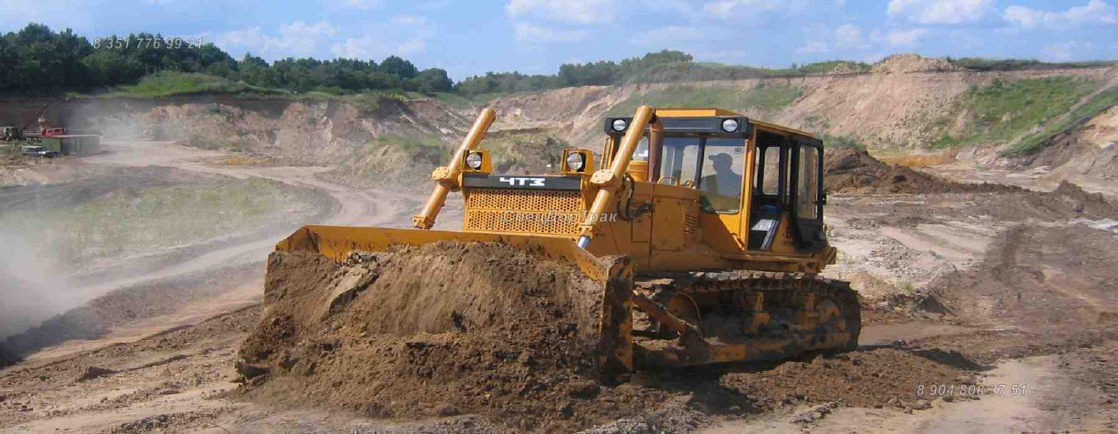 Запчасти на спецтехнику Т-170 Т-130 б-10 - СпецДорТрак дз-98