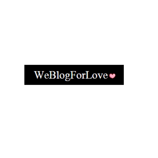 weblog forlove