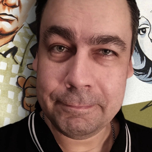Алексей Рогожин