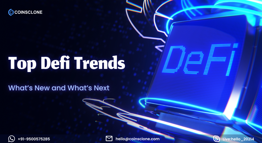 Top 10 DeFi Platforms of 2025 – A Complete Guide
