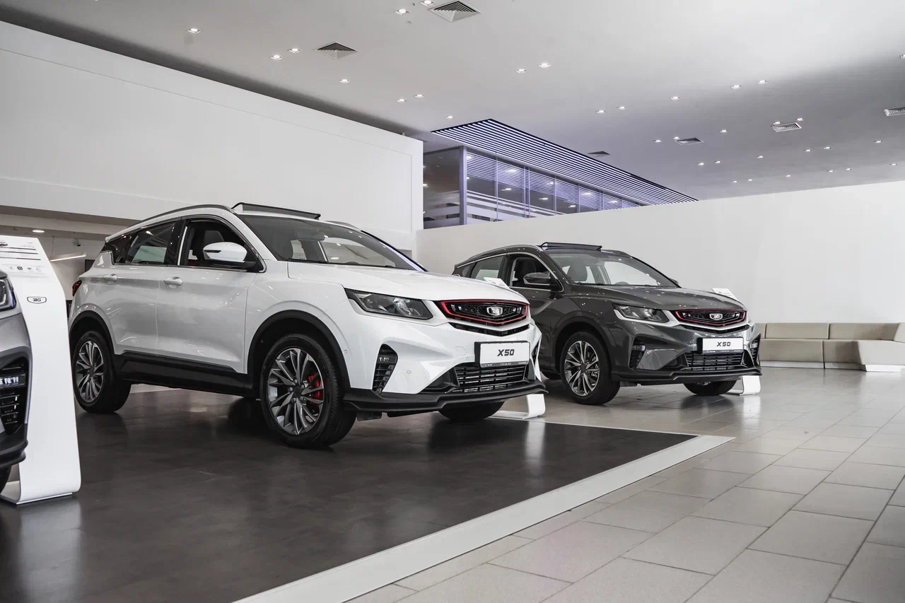 Белджи модельный ряд и цены 2025 на официальном сайте автодилера в Санкт-Петербурге