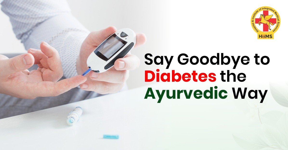 How Ayurveda Can Help in Diabetes Treatment | HIIMS -  Chandigarh