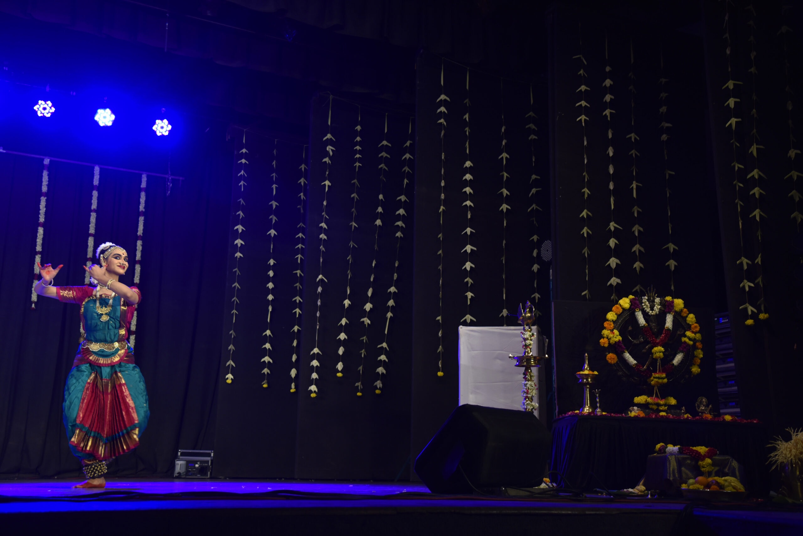 Arangetram Plannning, Event Services & Décor Ideas by Ragam & Thalam