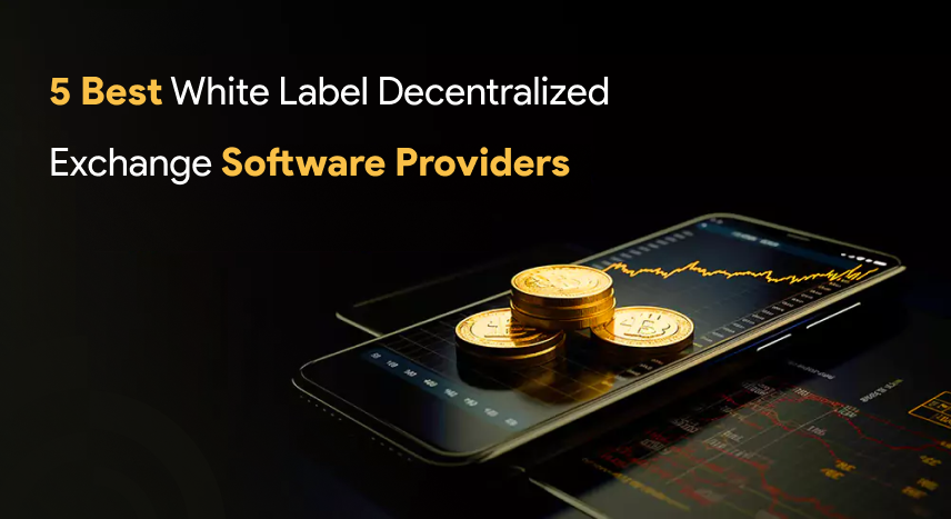 Top 5 White Label Decentralized Exchange Software Providers of 2026 | Coinmonks